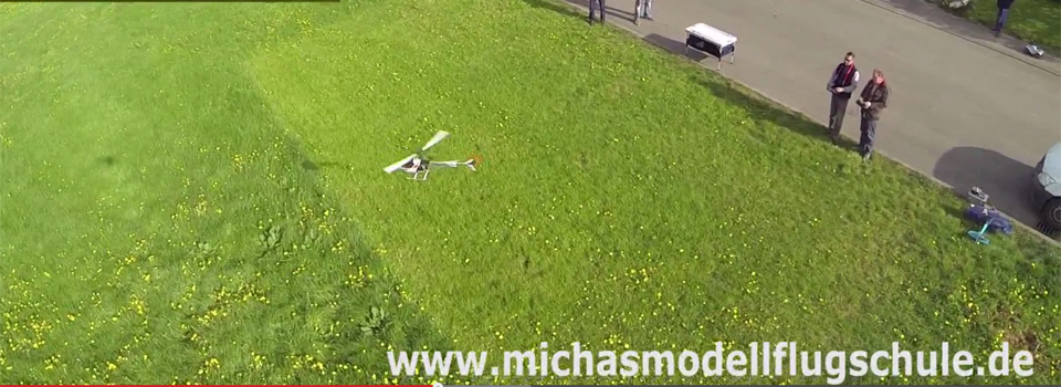 Micha`s Modellflugschule