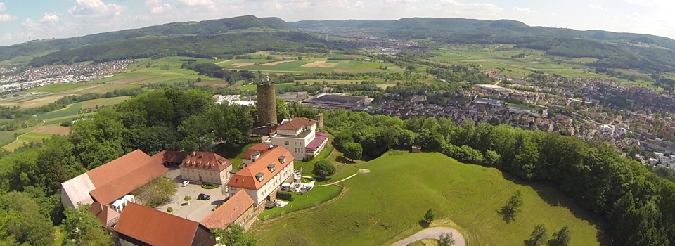 Burg Staufeneck