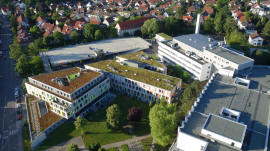 Krankenhaus Schorndorf