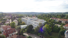 Umgebungsbilder für ein 3D Rendering in Pforzheim (7mb)