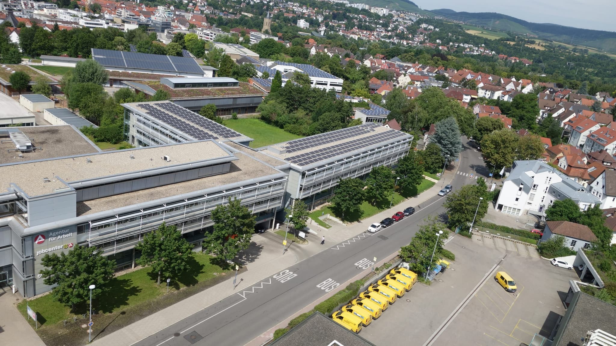 Arbeitsagentur Waiblingen