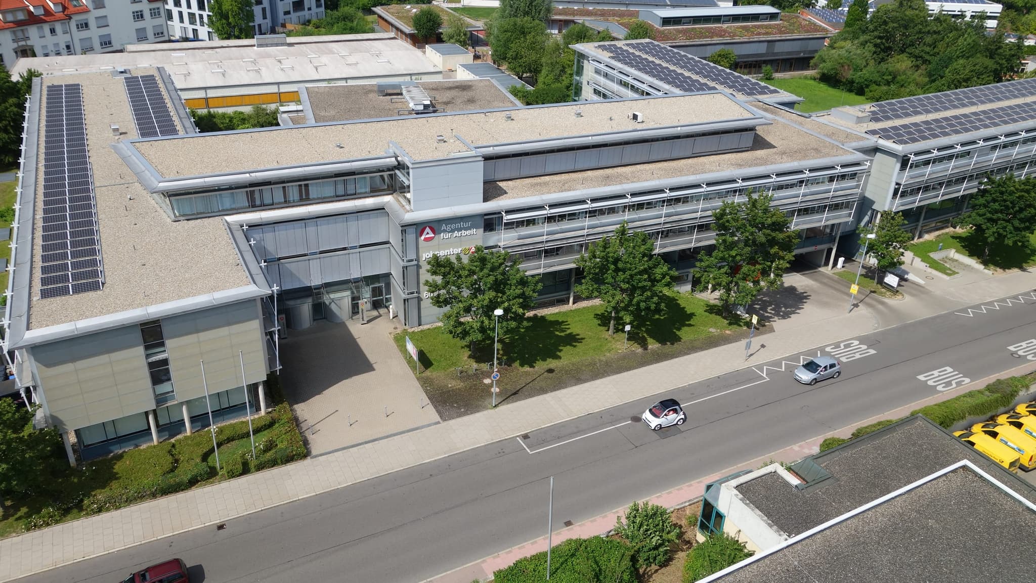 Arbeitsagentur Waiblingen