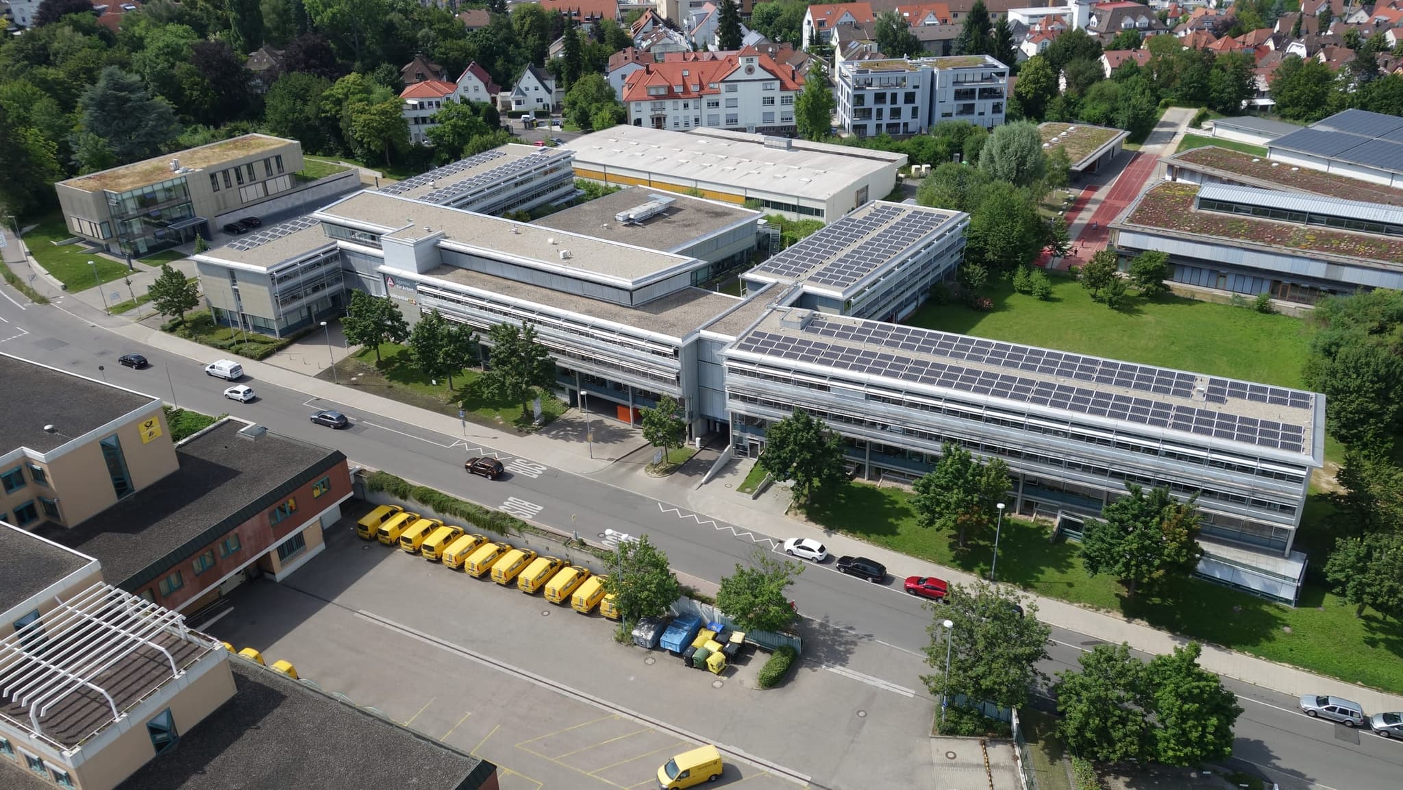 Arbeitsagentur Waiblingen