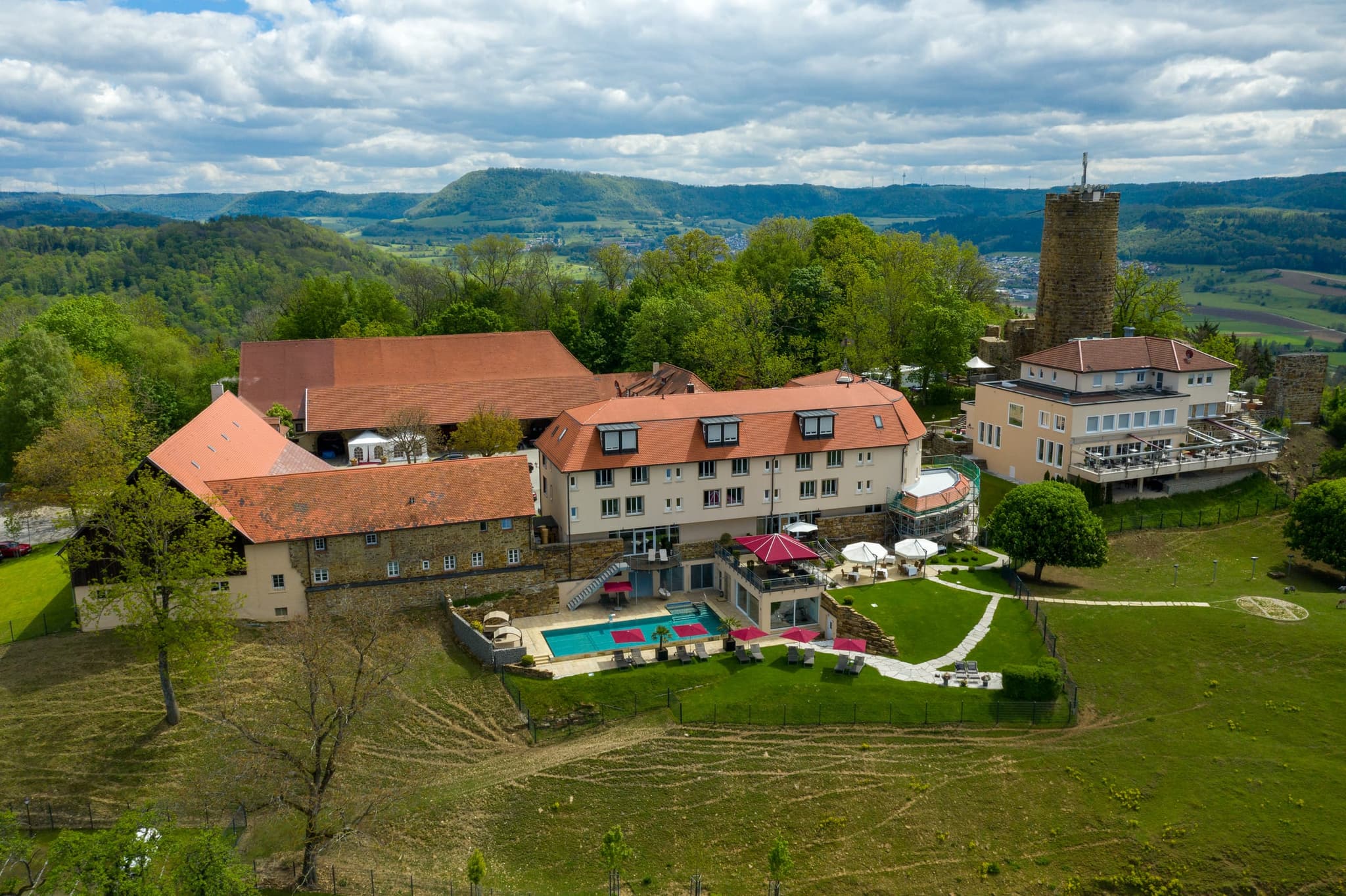 Burg Staufeneck