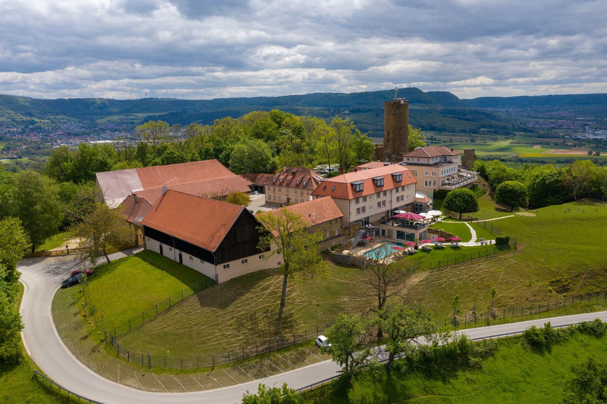 Burg Staufeneck