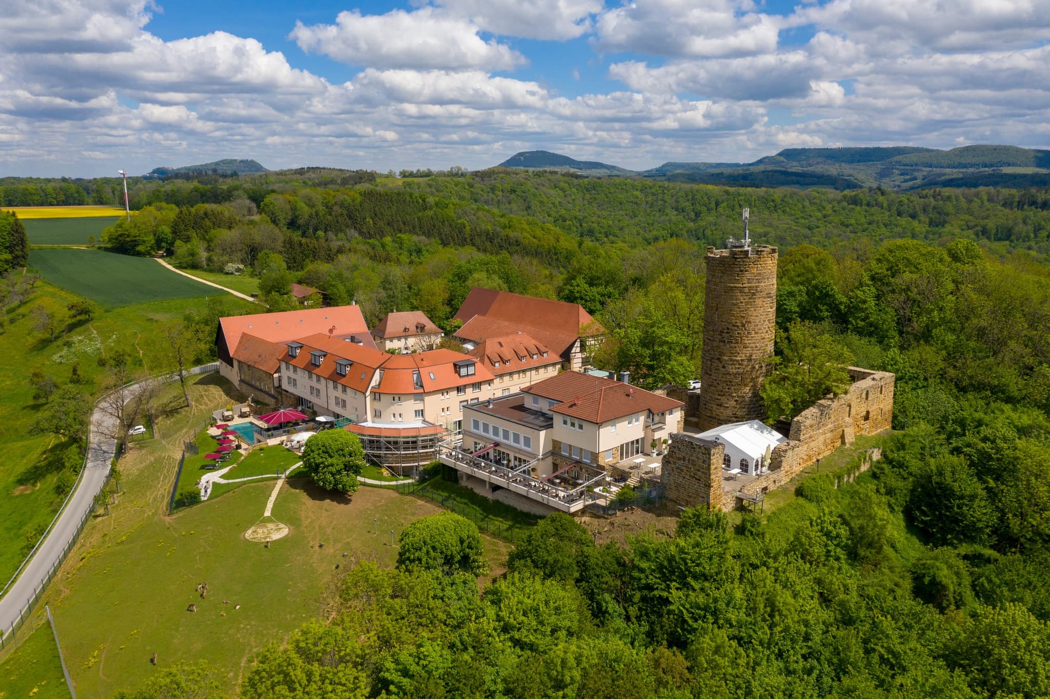 Burg Staufeneck