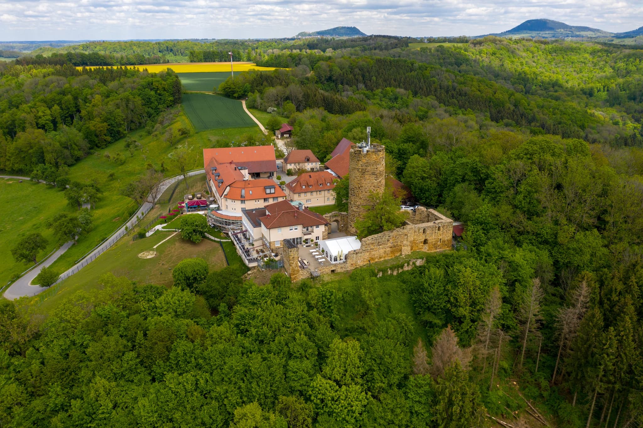 Burg Staufeneck
