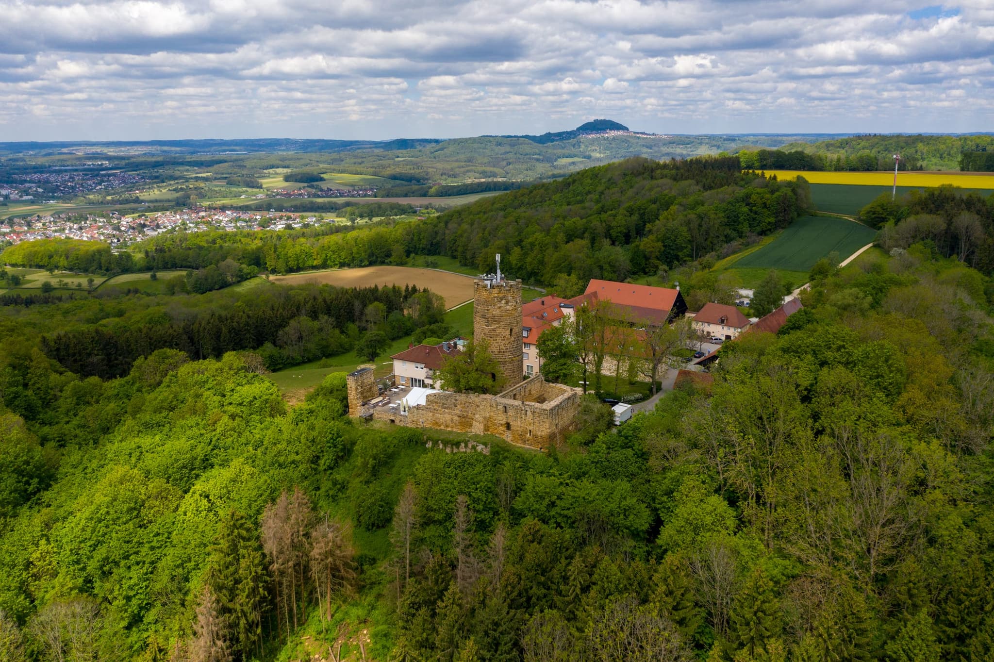 Burg Staufeneck
