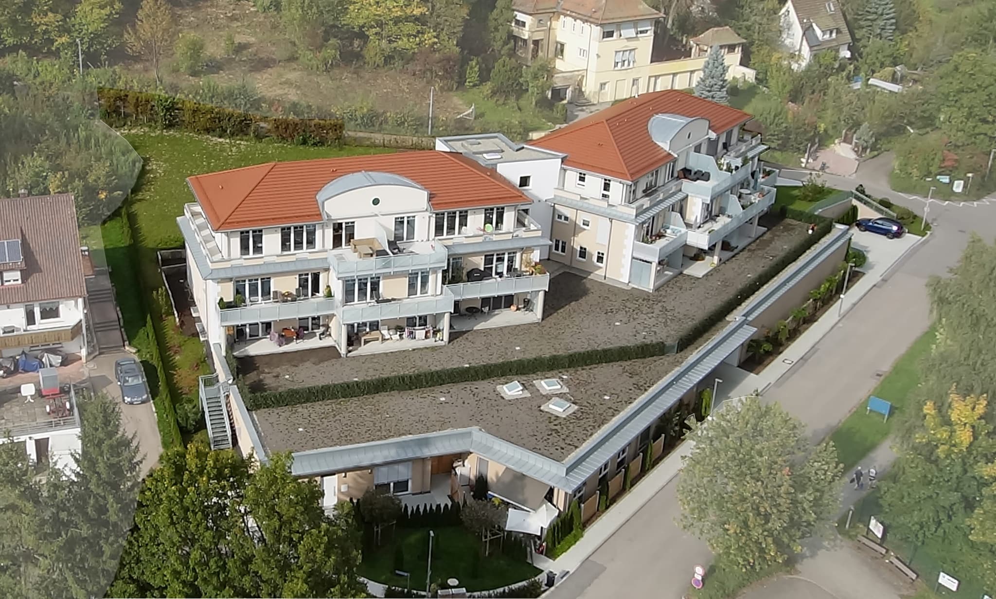 Wohnhaus in Bad Ditzenbach