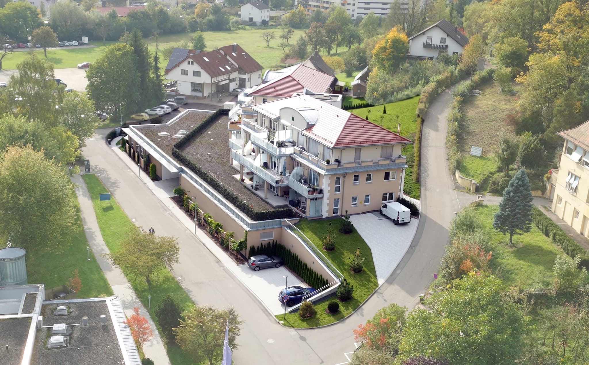 Wohnhaus in Bad Ditzenbach
