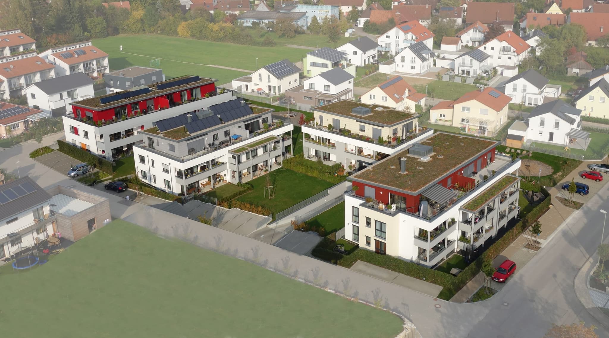 Wohnhaus in Heiningen
