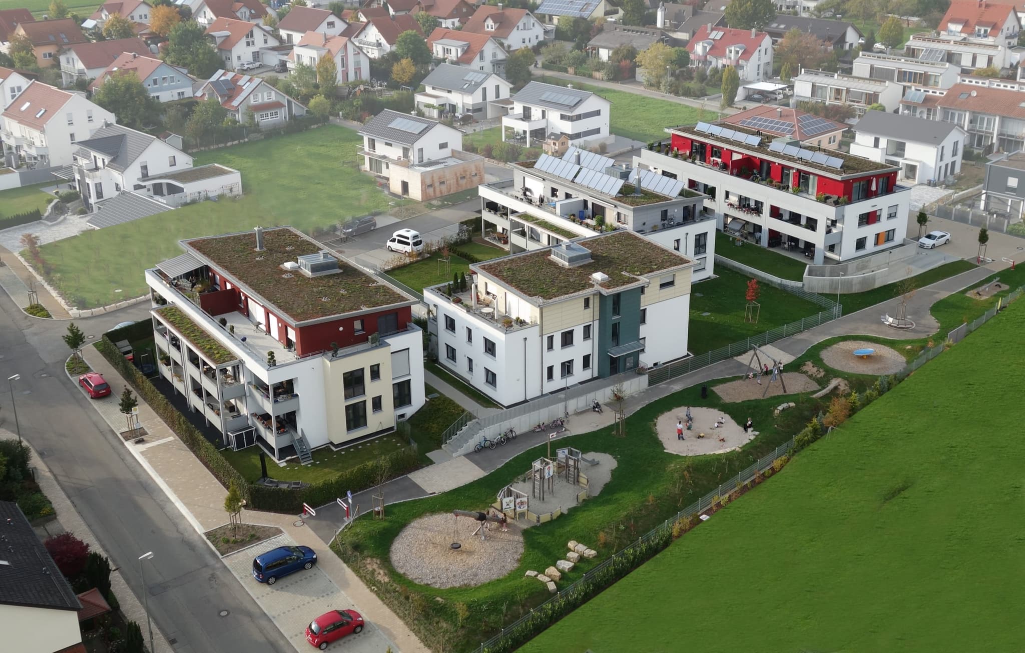 Wohnhaus in Heiningen