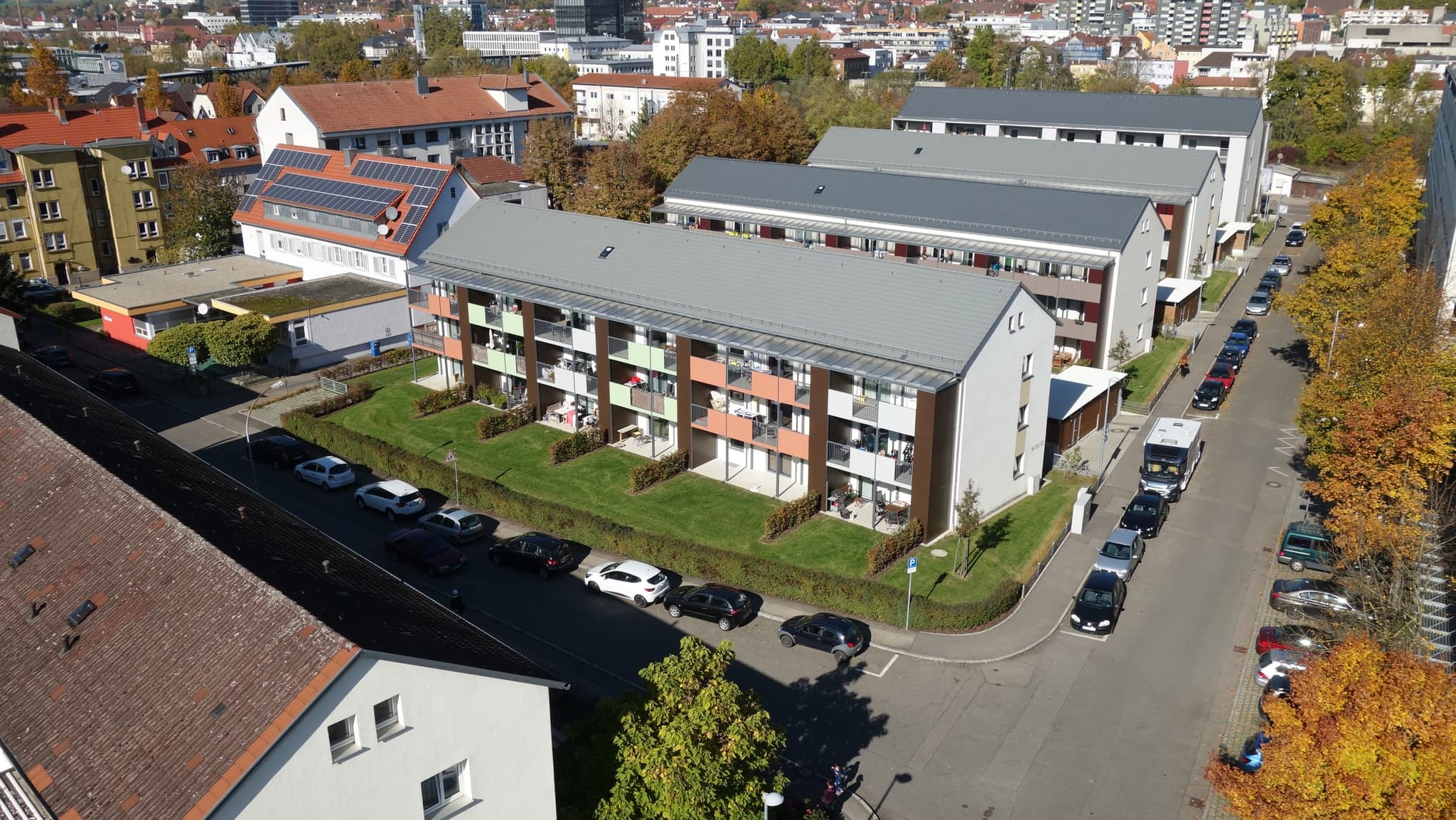 Wohnhaus in Göppingen
