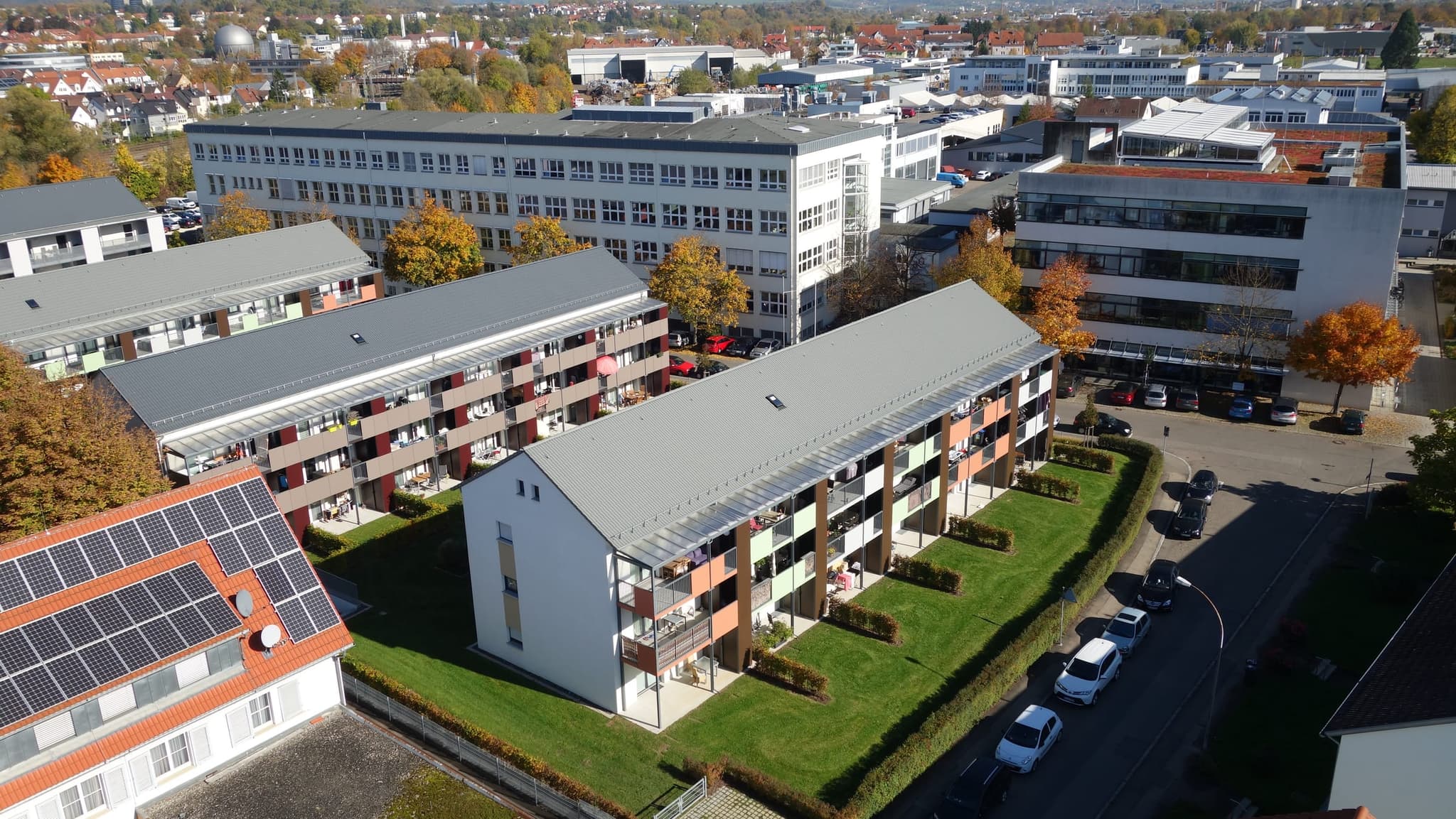 Wohnhaus in Göppingen