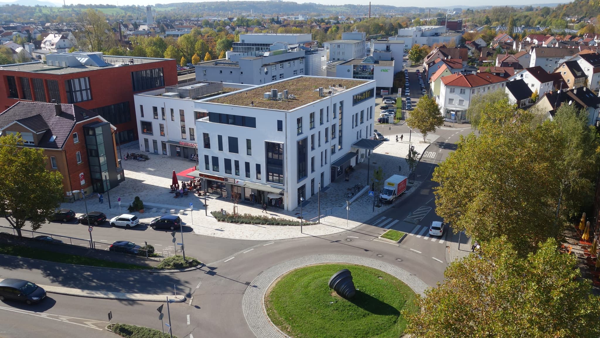 Geschäftshaus Eislingen/Fils