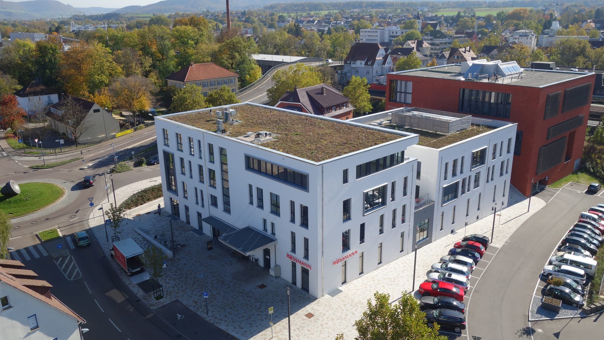 Geschäftshaus Eislingen/Fils