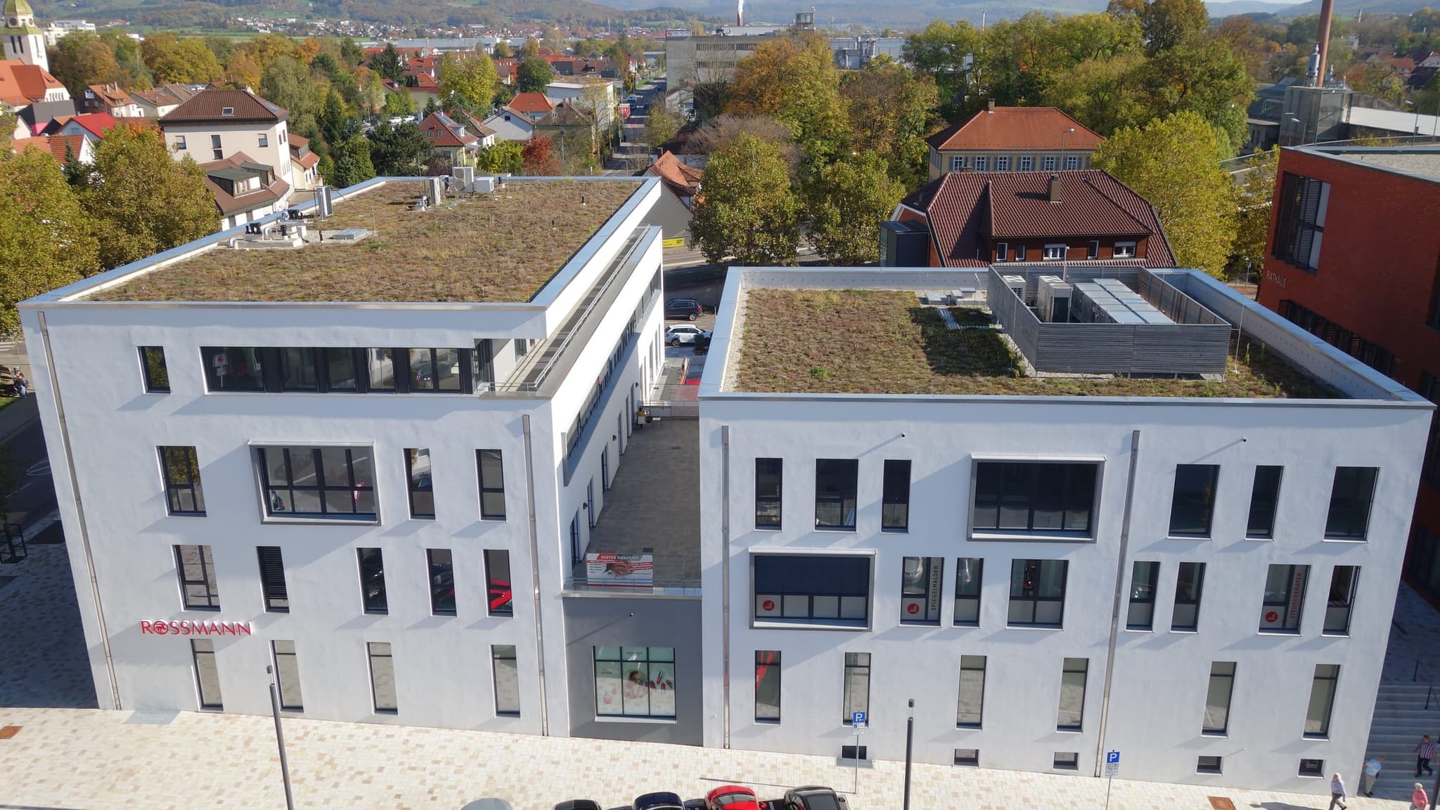 Geschäftshaus Eislingen/Fils