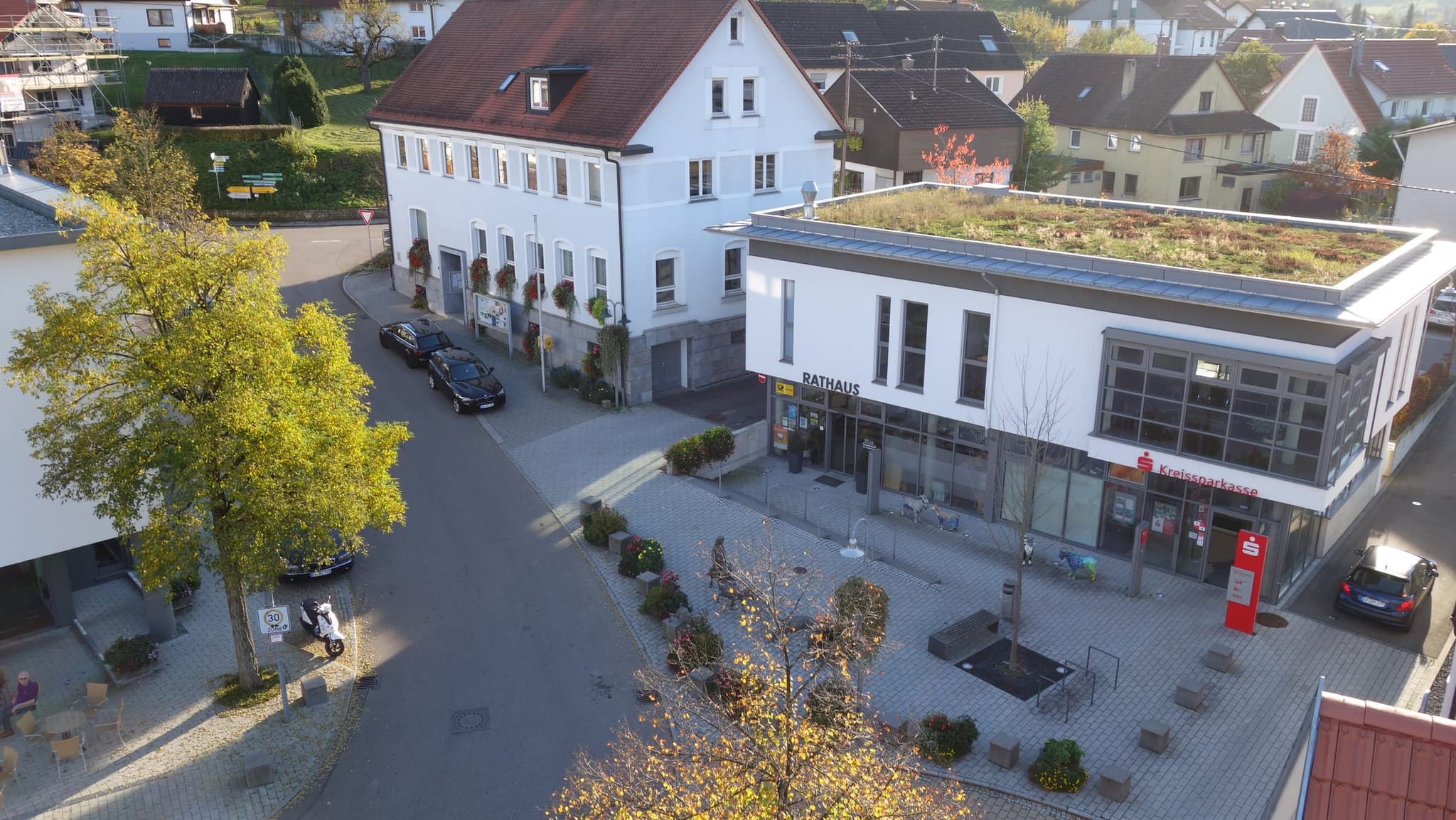 Rathaus Bad Ditzenbach