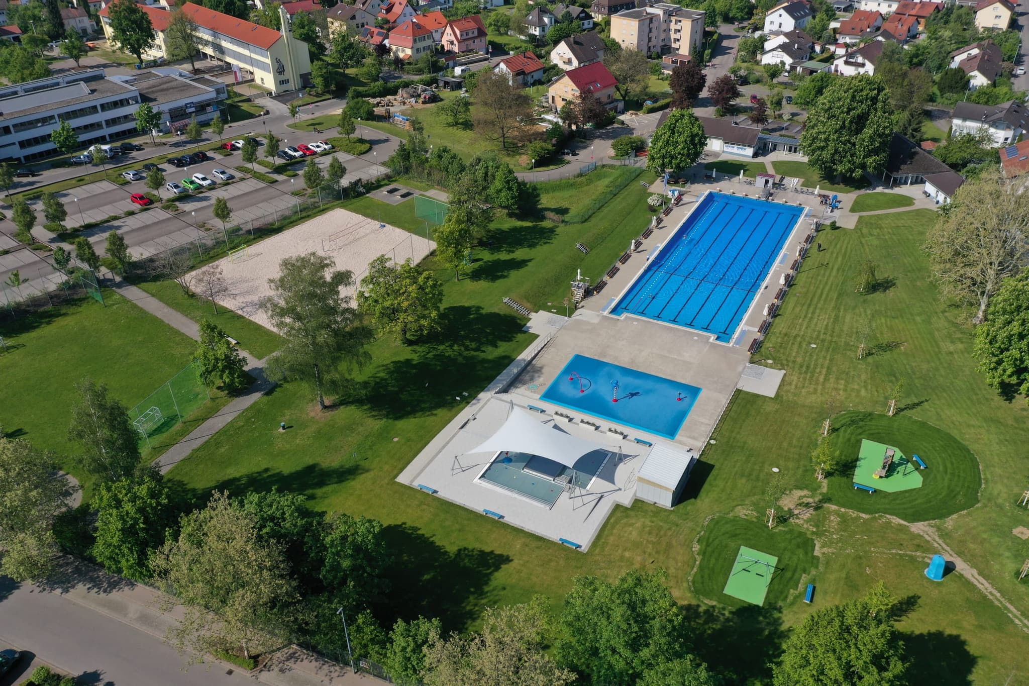 Schachenmayr-Freibad