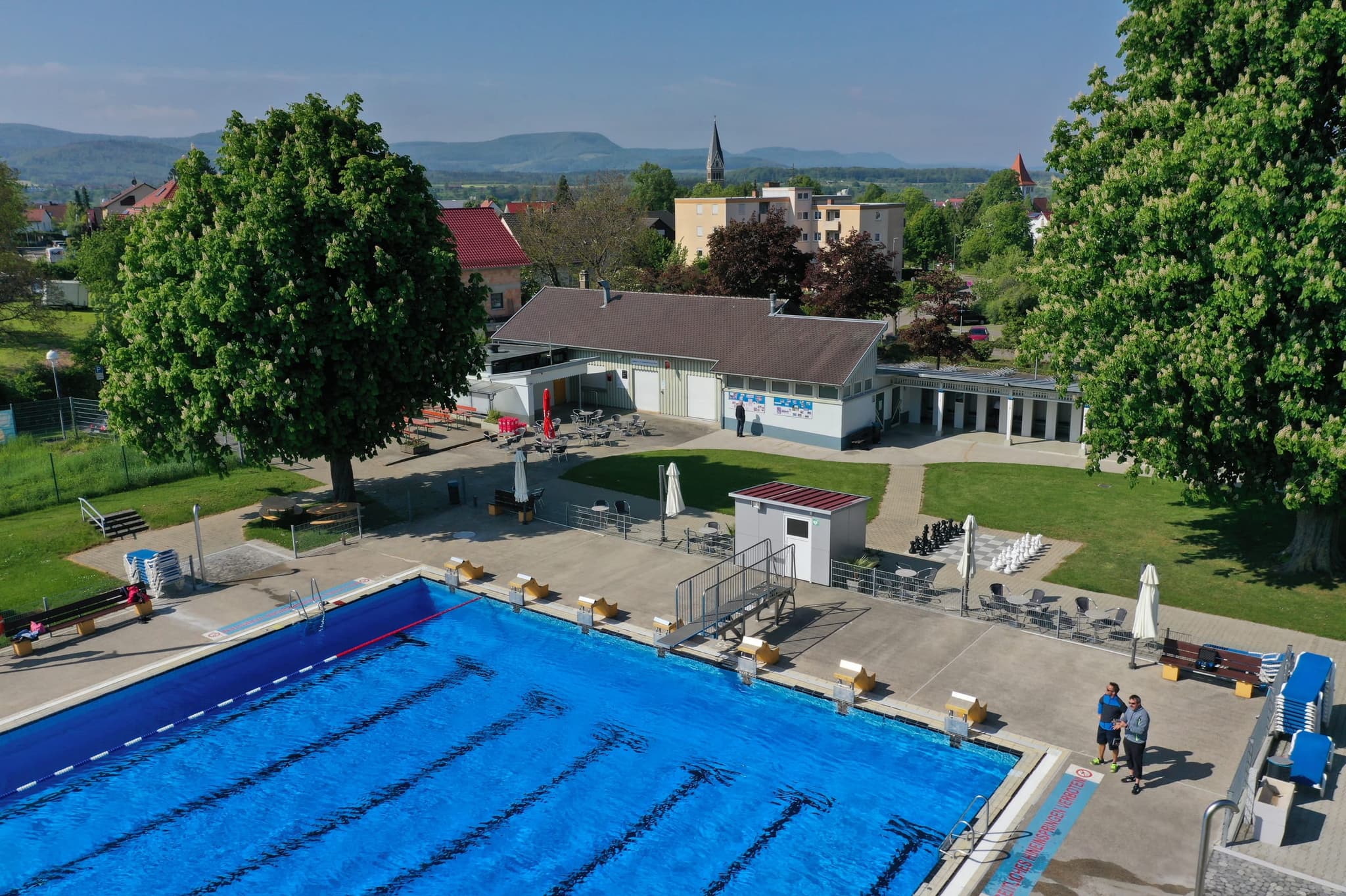 Schachenmayr-Freibad