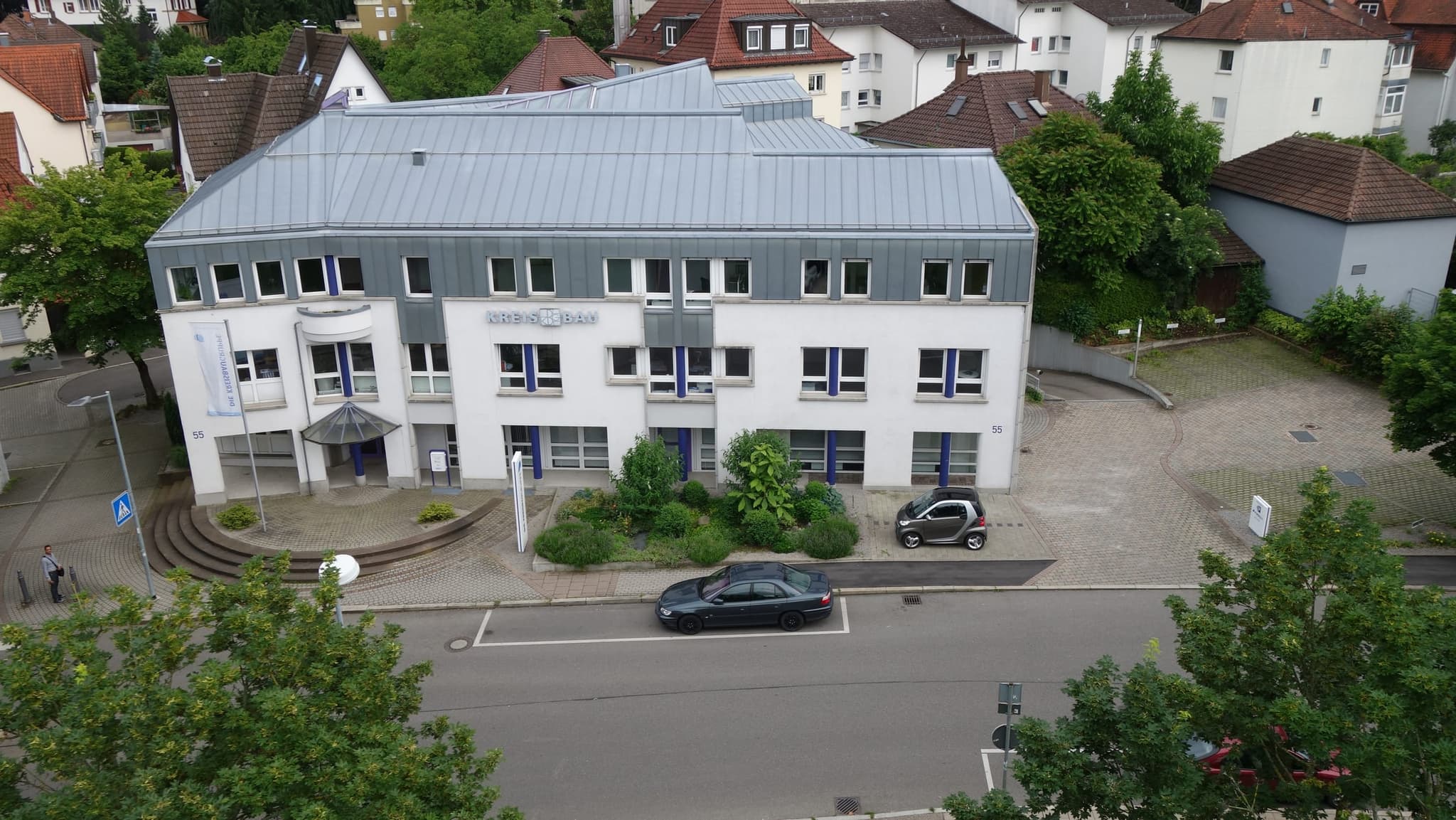 Sitz der Kreisbaugruppe