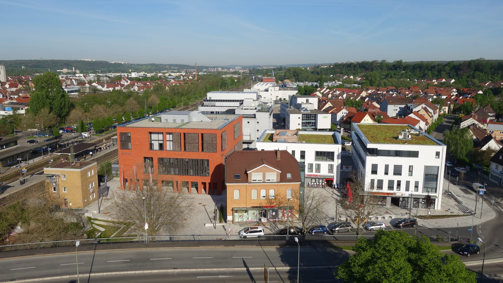 Rathaus Eislingen