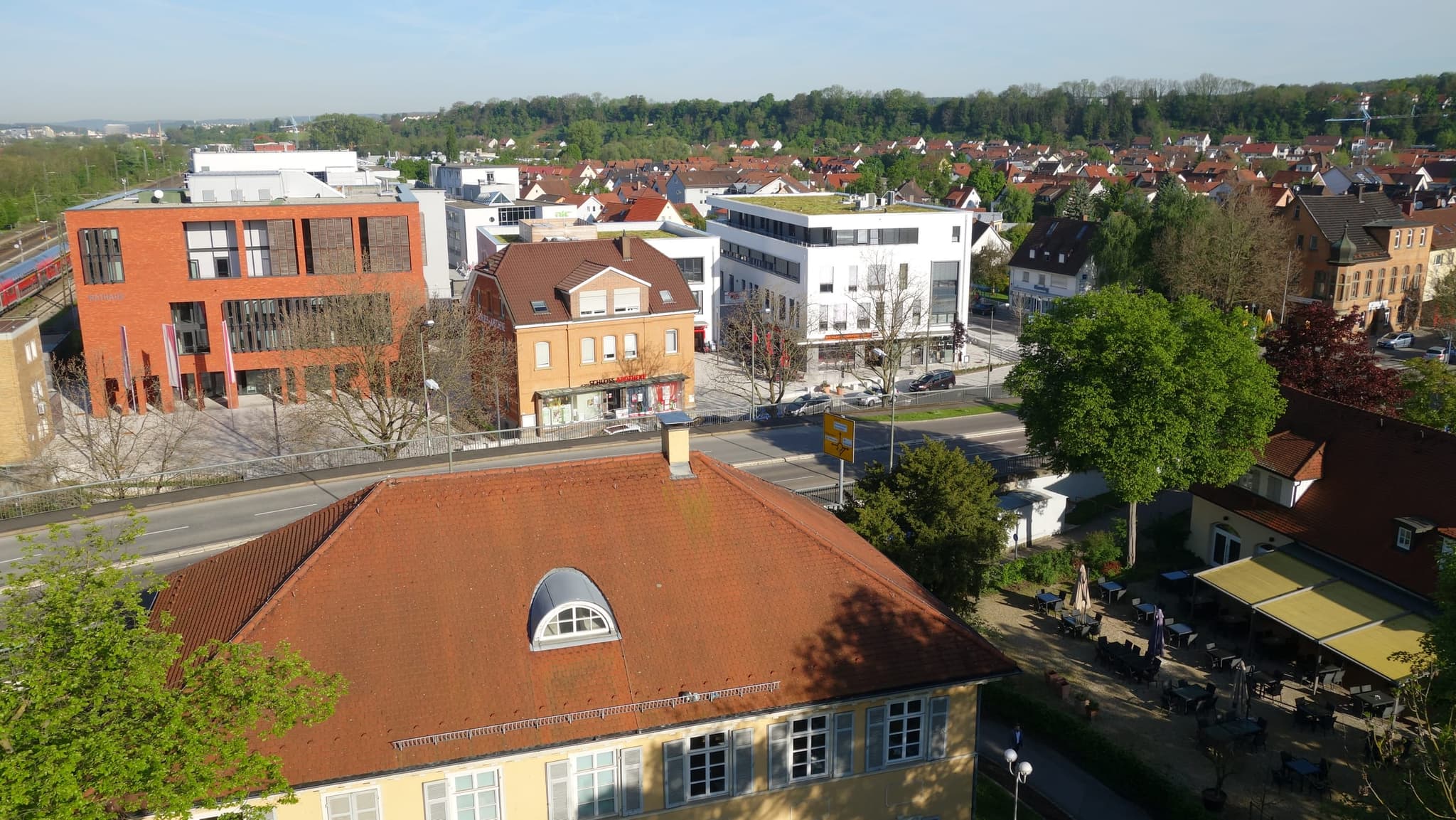 Rathaus Eislingen