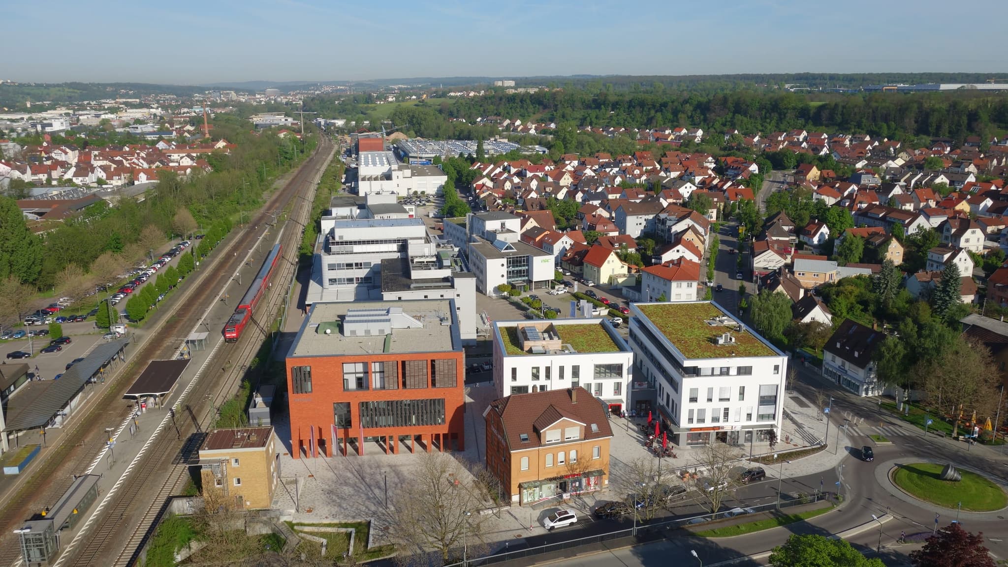 Rathaus Eislingen