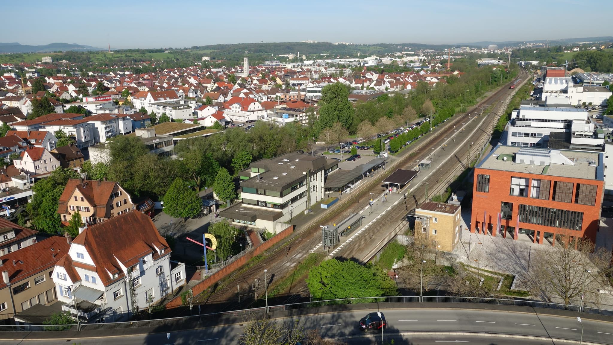 Rathaus Eislingen