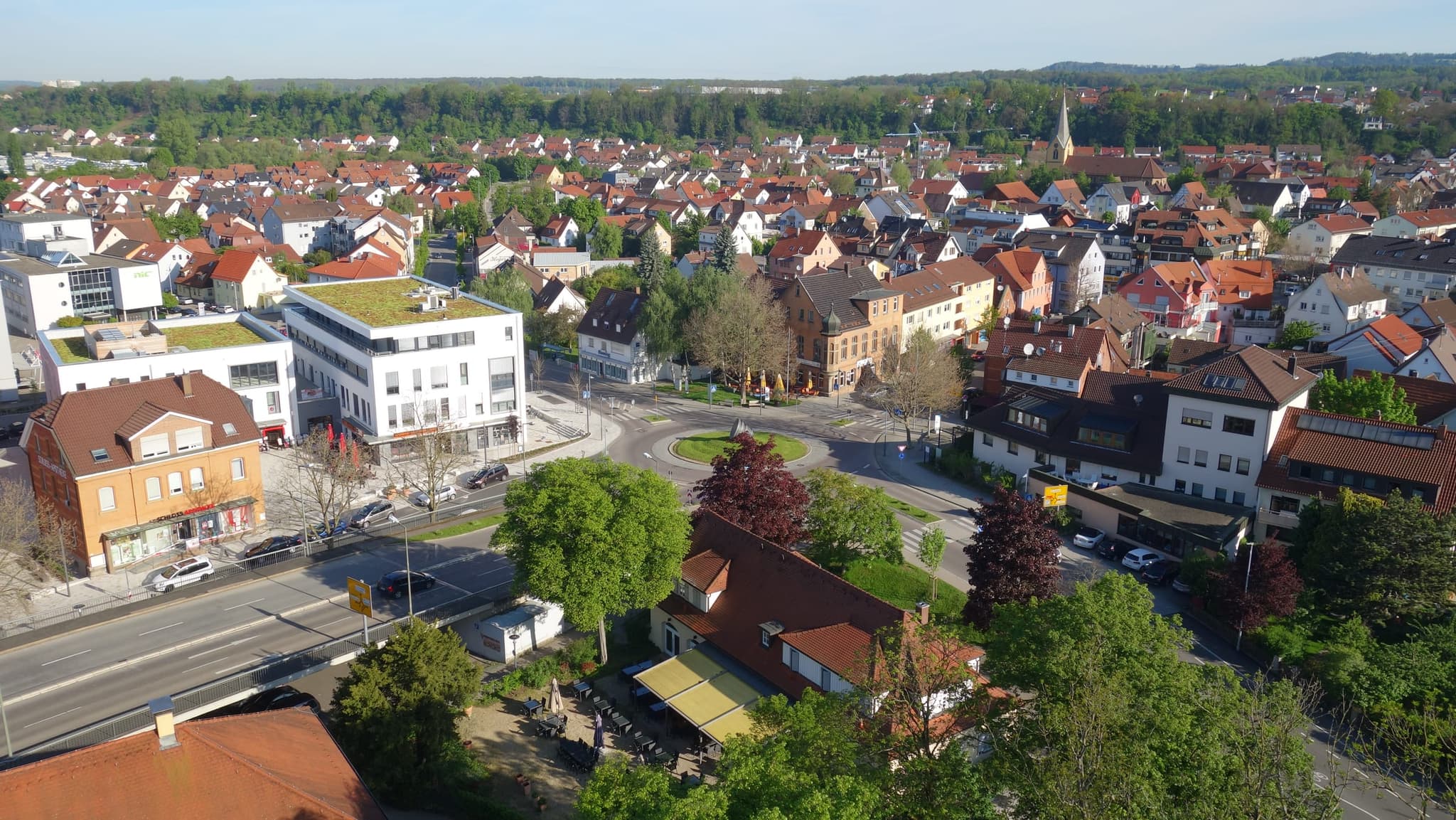 Rathaus Eislingen