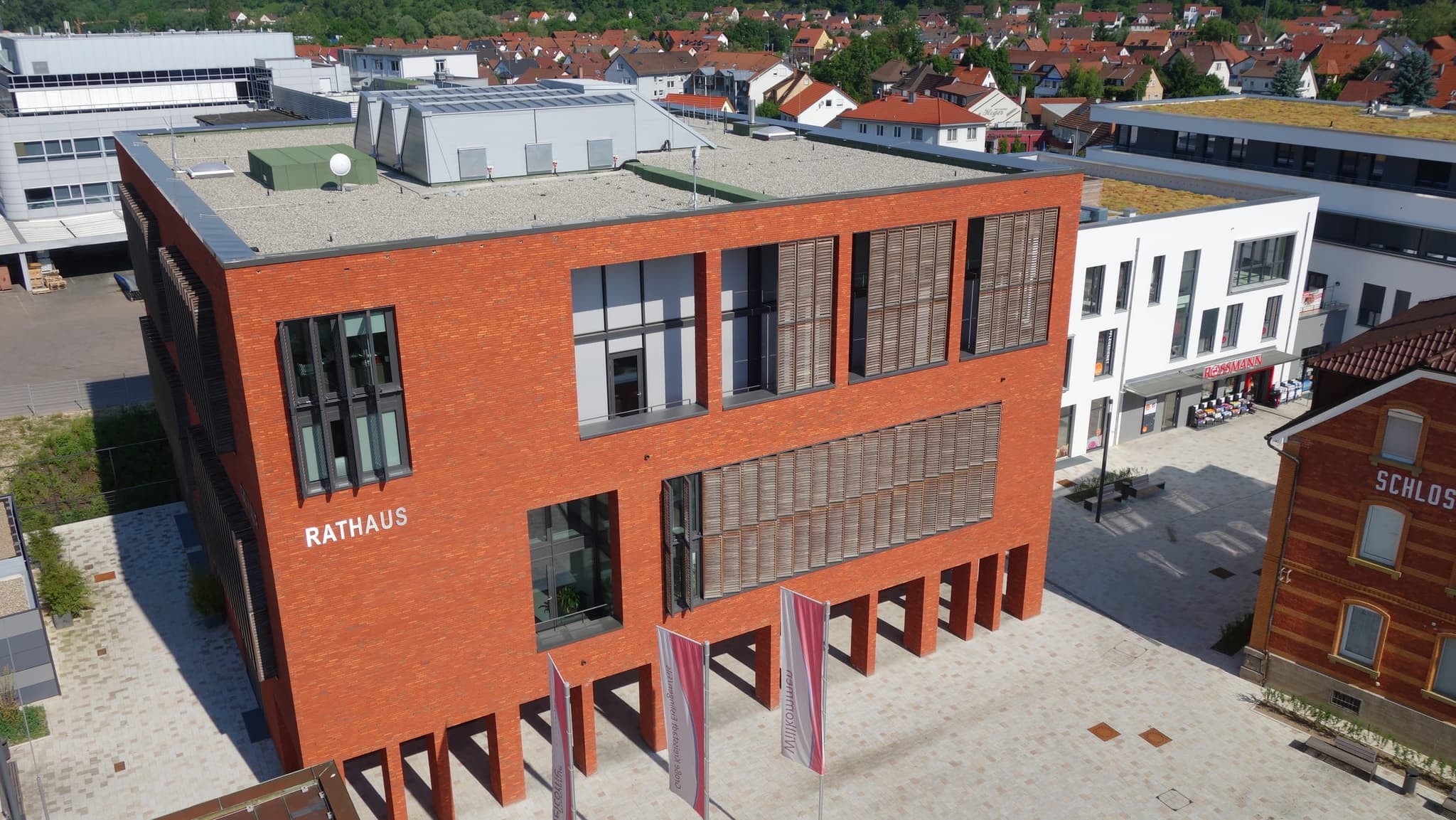 Rathaus Eislingen