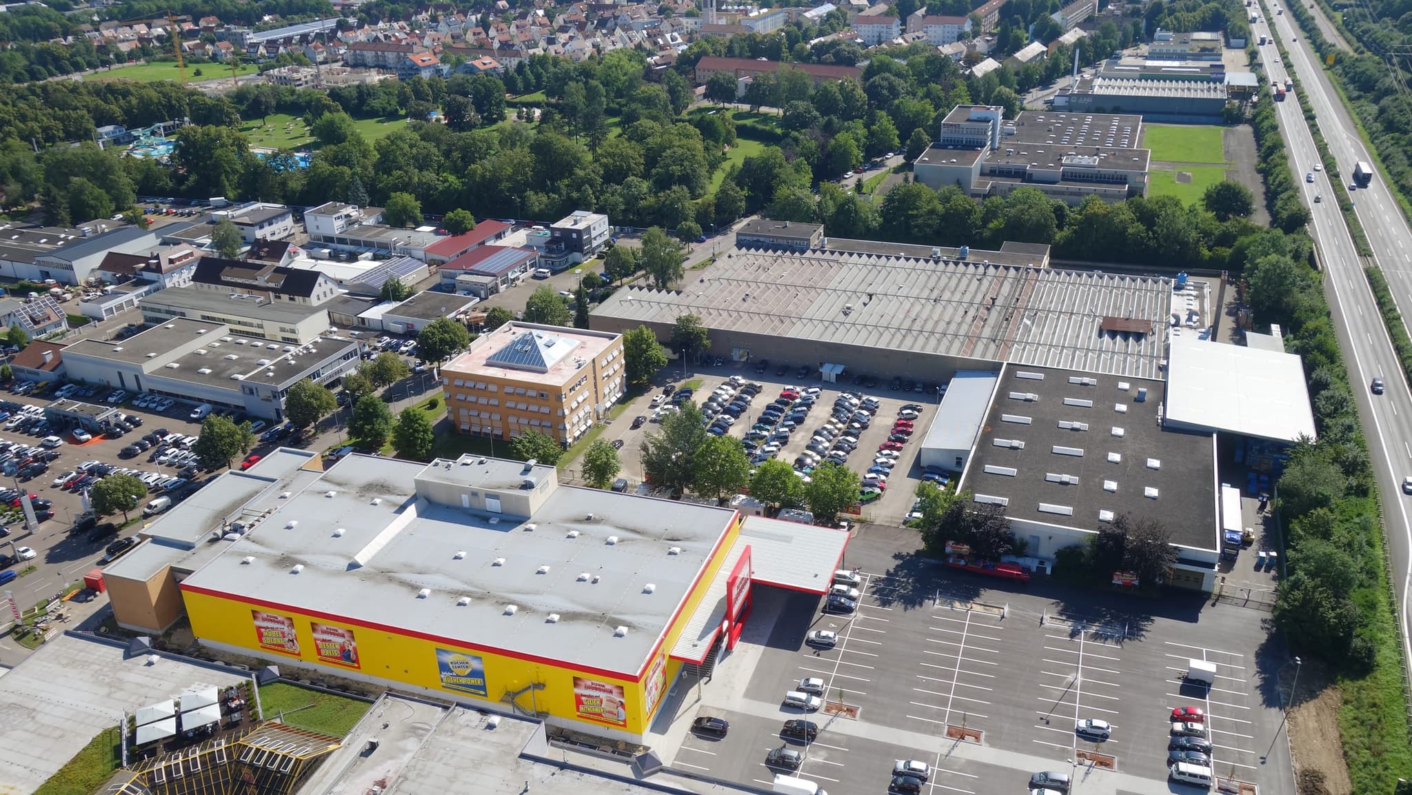 Richtung Möbel Rieger