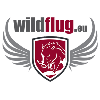 Logo wildflug.eu